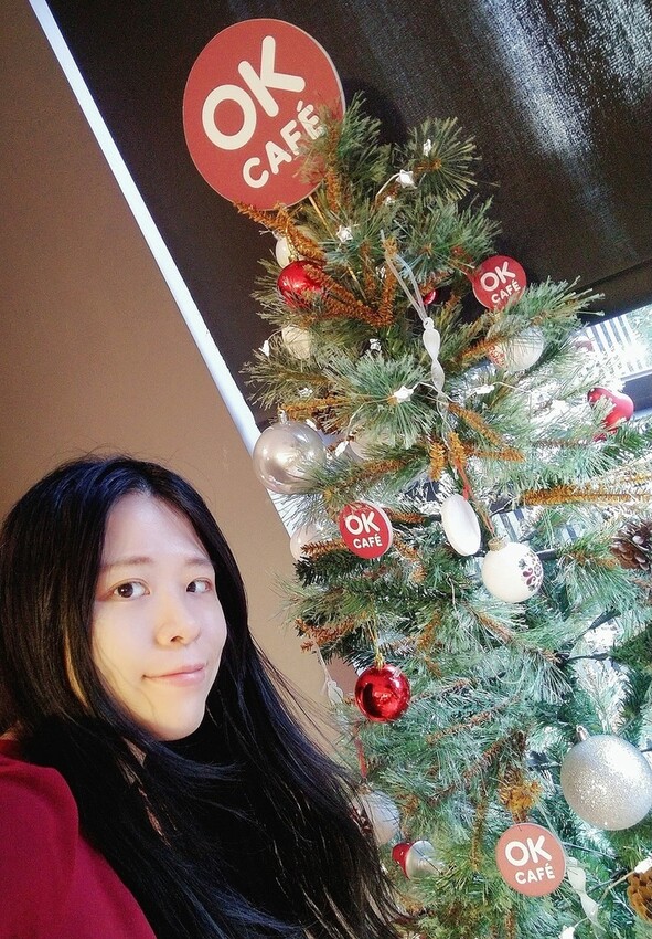 [分享]OKmart聯名新品上市，簡單就能在家開聖誕與新年派對!