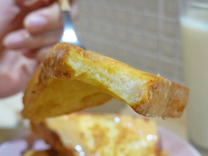 新北永和「走花路早餐」感受花路祝福的美味早晨，頂溪捷運周邊韓式特色早餐店。