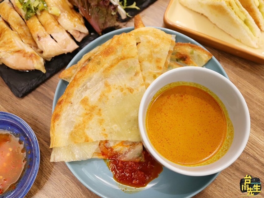 台南馬來西亞料理／馬來西亞人定居台南開店創業／藏身超隱密巷弄中／沒有在地人帶路保證找不到／不用出國也能吃得道地