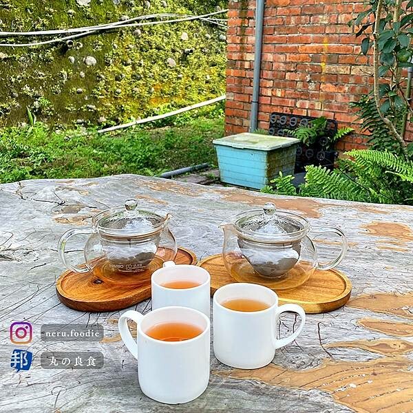 新北市三峽區好適山坡GUHill｜三峽山間咖啡廳推薦 @neru.foodie / 丸の良食