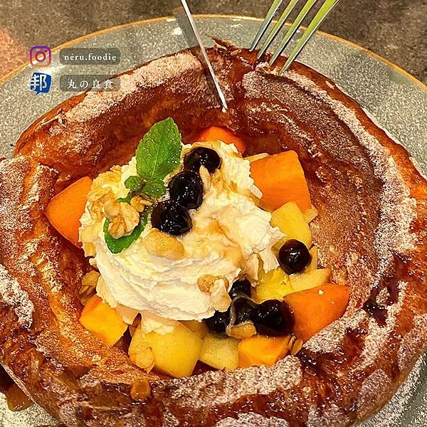 新北市三峽區好適山坡GUHill｜三峽山間咖啡廳推薦 @neru.foodie / 丸の良食