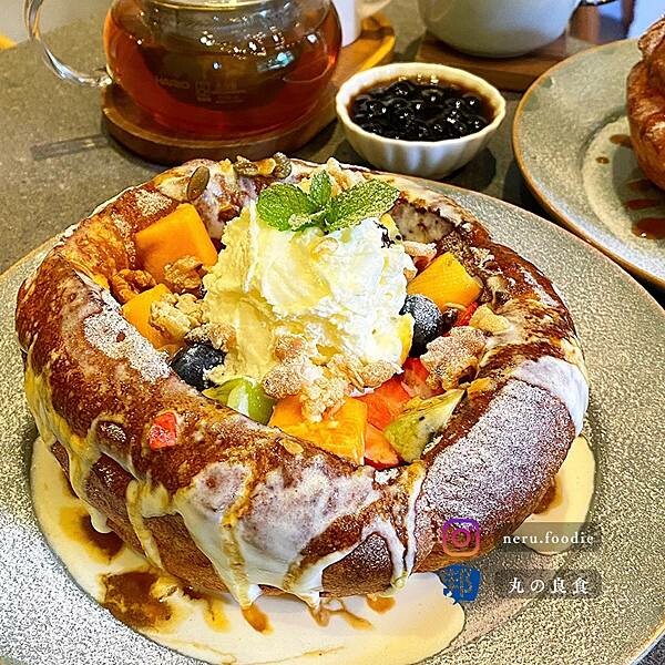 新北市三峽區好適山坡GUHill｜三峽山間咖啡廳推薦 @neru.foodie / 丸の良食