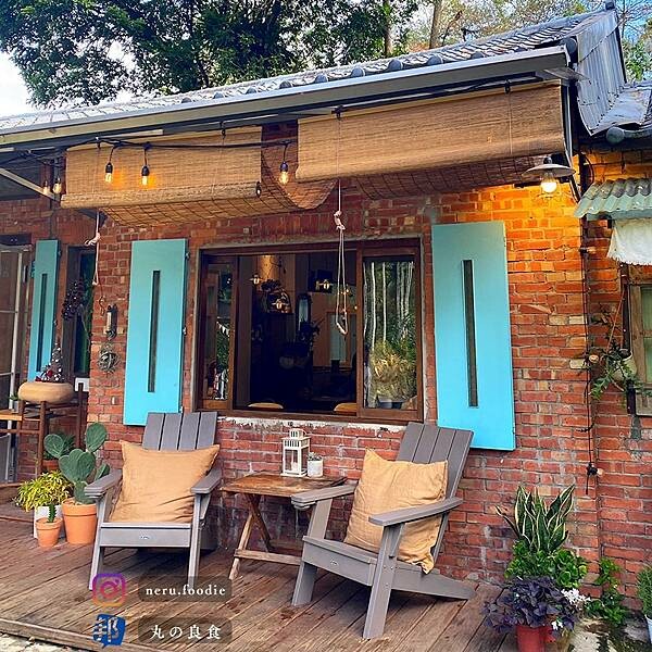 新北市三峽區好適山坡GUHill｜三峽山間咖啡廳推薦 @neru.foodie / 丸の良食