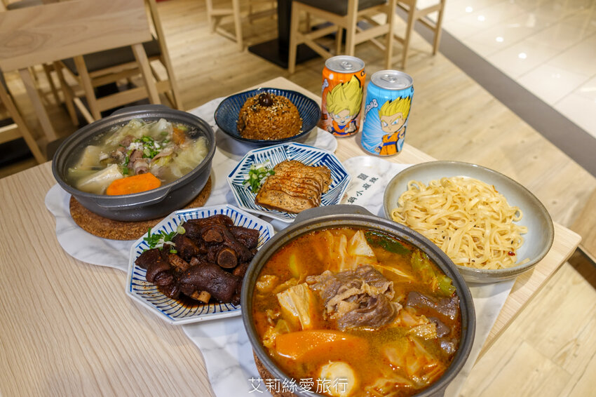 內湖美食 一個人也能吃麻辣鍋 香麻夠味 湯頭順口可以直接喝 緒食一鍋小麻辣 青花滷 CITYLINK美食 - 艾莉絲愛旅行