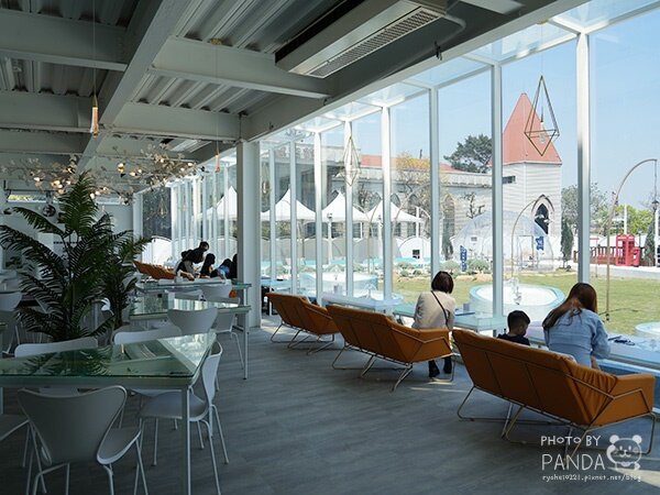 幻境 Fantasy Cafe 裝置藝術咖啡廳 (6)