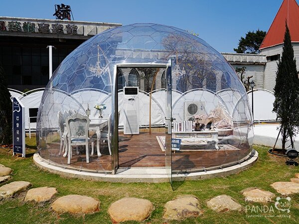 幻境 Fantasy Cafe 裝置藝術咖啡廳 (14)