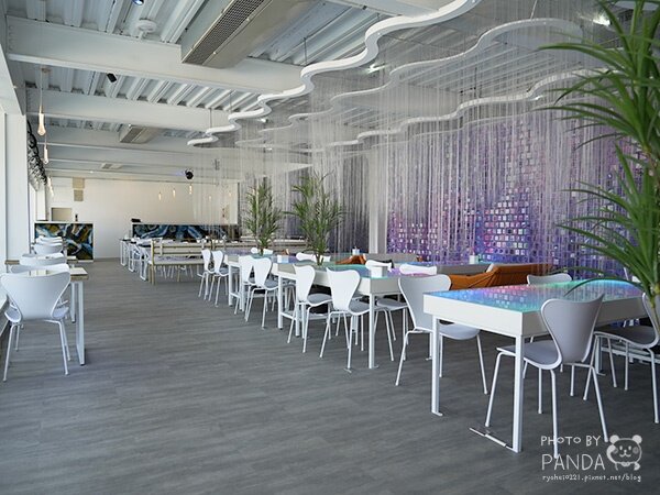 幻境 Fantasy Cafe 裝置藝術咖啡廳 (9)