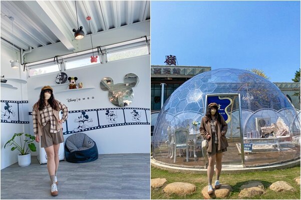 幻境 Fantasy Cafe 裝置藝術咖啡廳 (2)