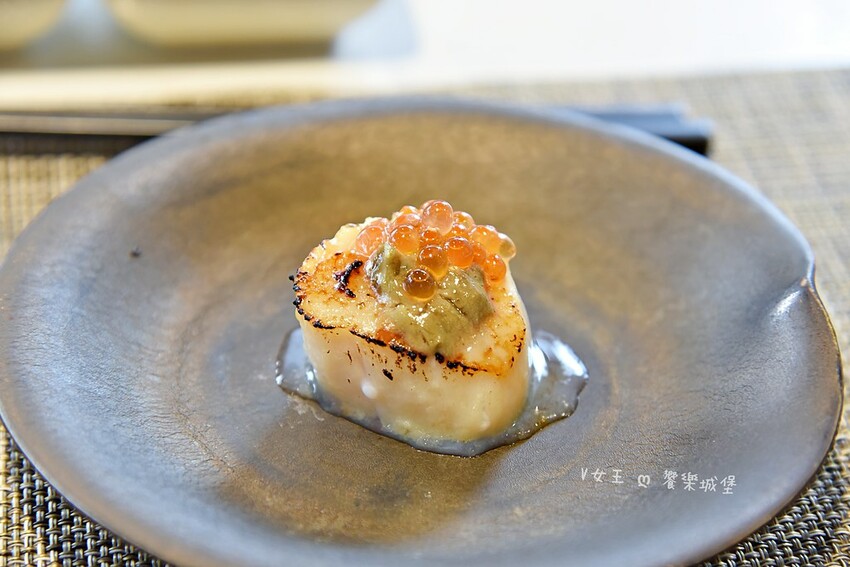 台北一位難求頂級鐵板燒插旗林口 ll 網路溫度計冠軍,老饕活龍蝦三吃、A5和牛、生食級干貝14品豪華料理,20