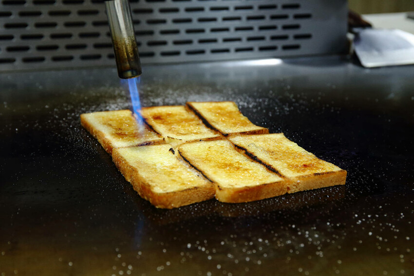 Google 評論4.8高分，無菜單鐵板燒 近在林口，人氣套