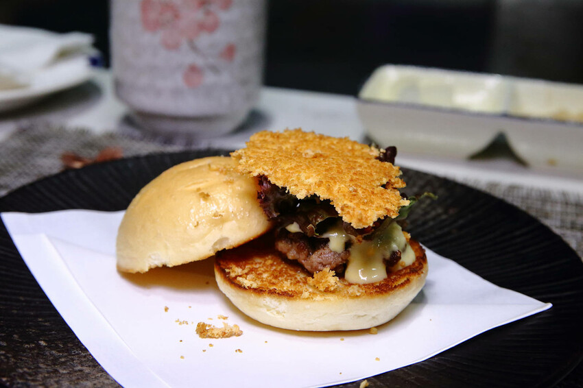 Google 評論4.8高分，無菜單鐵板燒 近在林口，人氣套