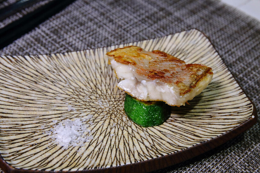 Google 評論4.8高分，無菜單鐵板燒 近在林口，人氣套