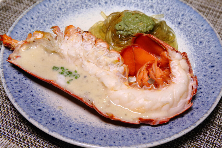 Google 評論4.8高分，無菜單鐵板燒 近在林口，人氣套