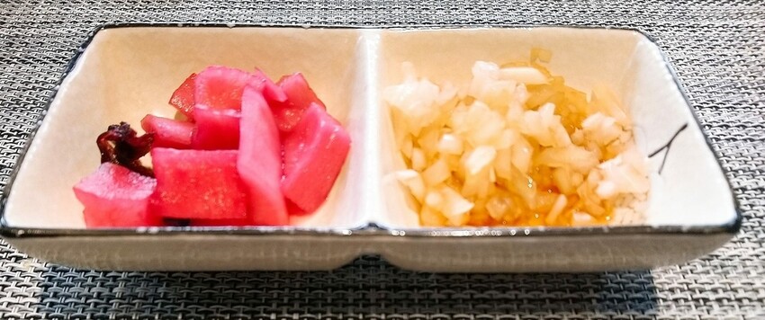 [分享]明水然・樂-無菜單鐵板燒林口昕境廣場店#明水然樂 #Omakase #無菜單料理 #約會餐廳 #台北無菜單  #