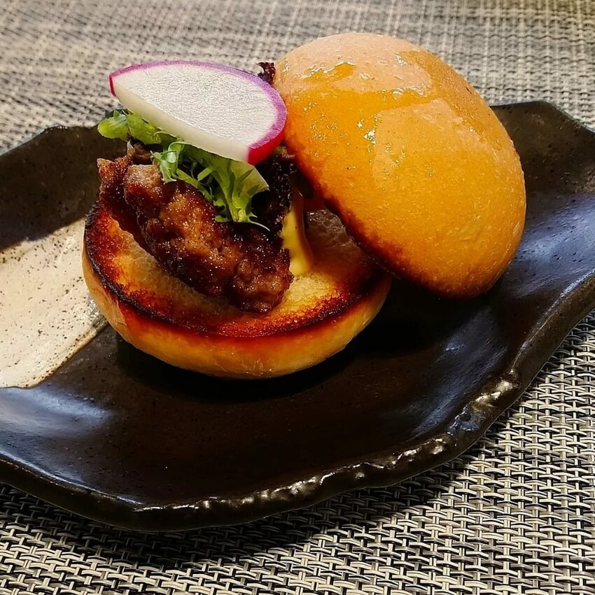 [分享]明水然・樂-無菜單鐵板燒林口昕境廣場店#明水然樂 #Omakase #無菜單料理 #約會餐廳 #台北無菜單  #