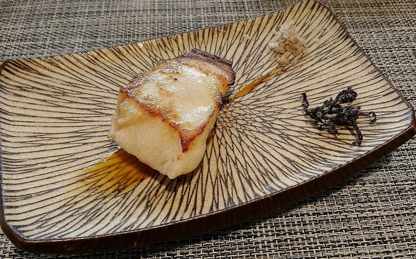 [分享]明水然・樂-無菜單鐵板燒林口昕境廣場店#明水然樂 #Omakase #無菜單料理 #約會餐廳 #台北無菜單  #