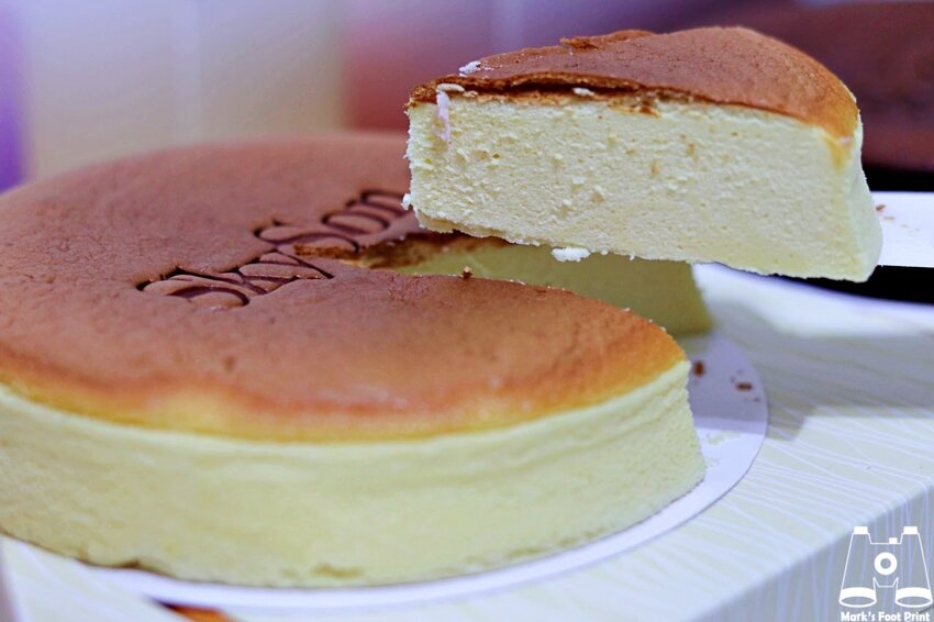 Skyson天子舒芙蕾新烏日車站門市｜入口即化的法式甜點，獨創三種吃法超神奇 - 馬克的足跡