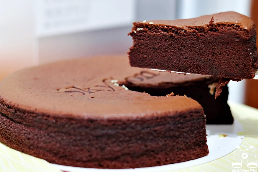 Skyson天子舒芙蕾新烏日車站門市｜入口即化的法式甜點，獨創三種吃法超神奇 - 馬克的足跡