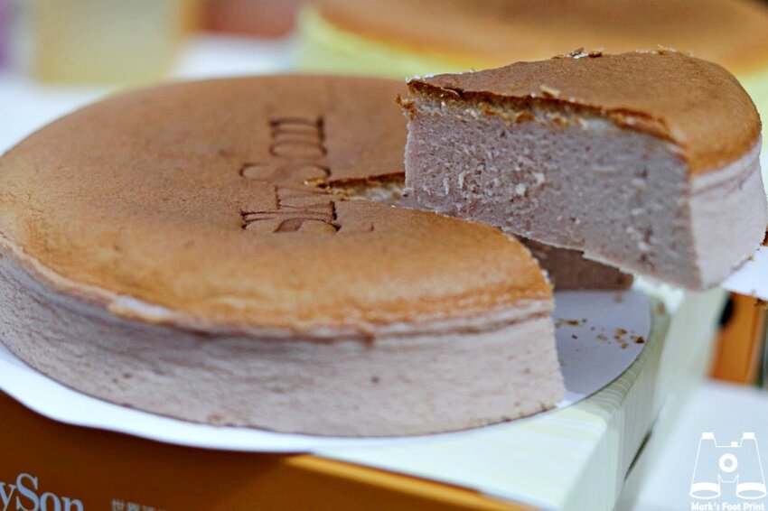 Skyson天子舒芙蕾新烏日車站門市｜入口即化的法式甜點，獨創三種吃法超神奇 - 馬克的足跡