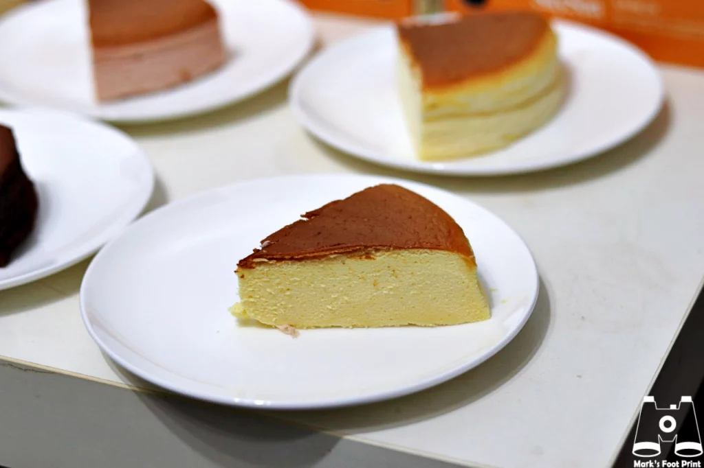 Skyson天子舒芙蕾新烏日車站門市｜入口即化的法式甜點，獨創三種吃法超神奇 - 馬克的足跡