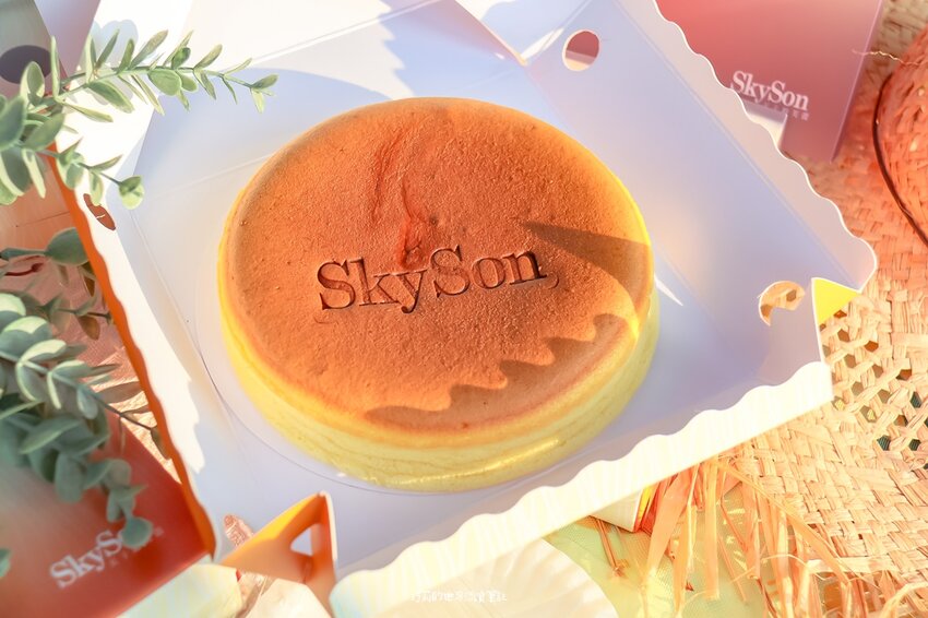 天子舒芙蕾 | 每日限量新鮮現做，可以外帶的法式舒芙蕾！ (台鐵新烏日店)