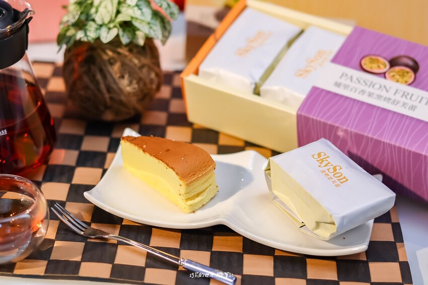 天子舒芙蕾 | 每日限量新鮮現做，可以外帶的法式舒芙蕾！ (台鐵新烏日店)