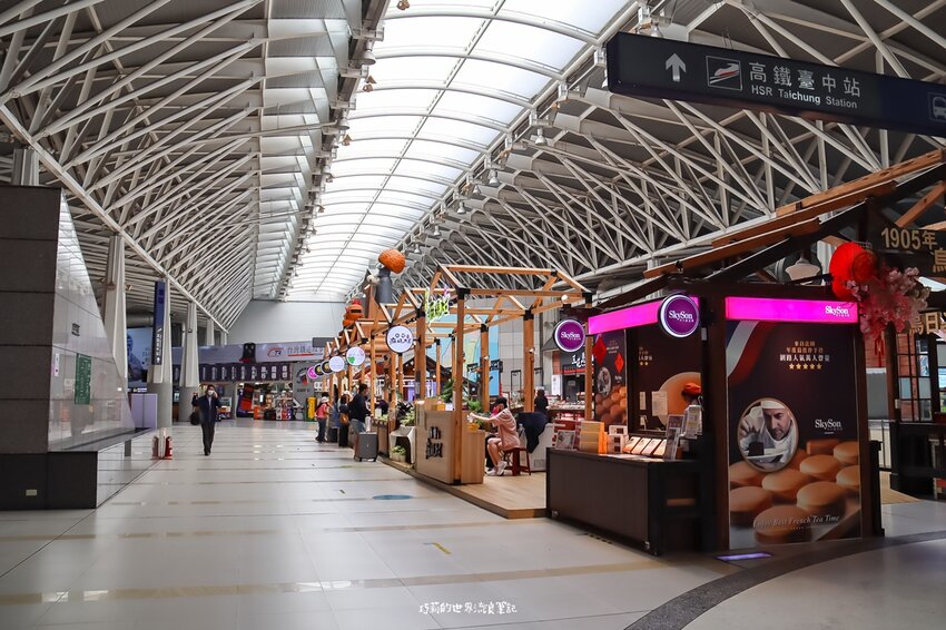 天子舒芙蕾 | 每日限量新鮮現做，可以外帶的法式舒芙蕾！ (台鐵新烏日店)