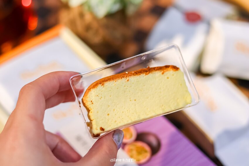 天子舒芙蕾 | 每日限量新鮮現做，可以外帶的法式舒芙蕾！ (台鐵新烏日店)