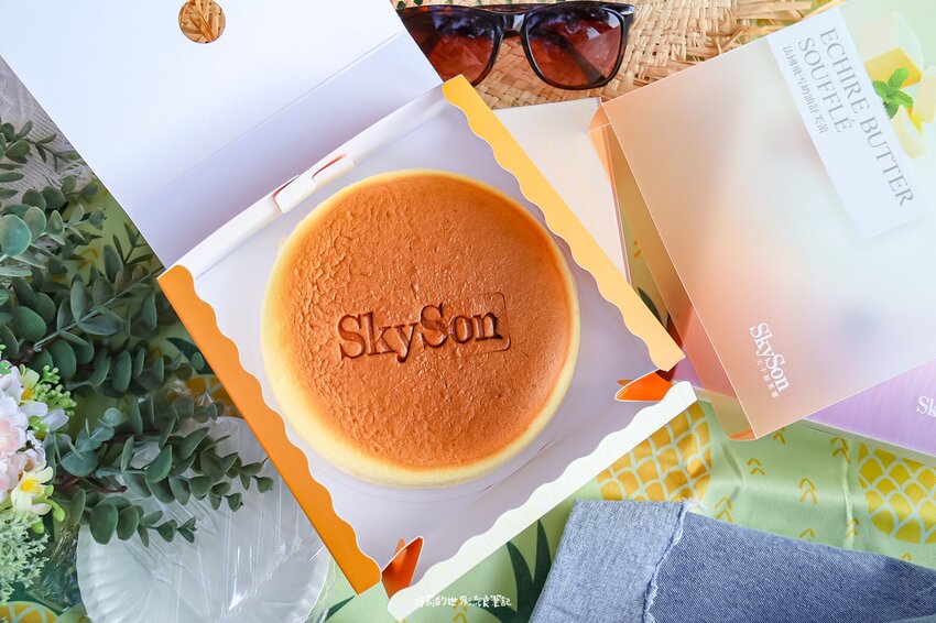 天子舒芙蕾 | 每日限量新鮮現做，可以外帶的法式舒芙蕾！ (台鐵新烏日店)