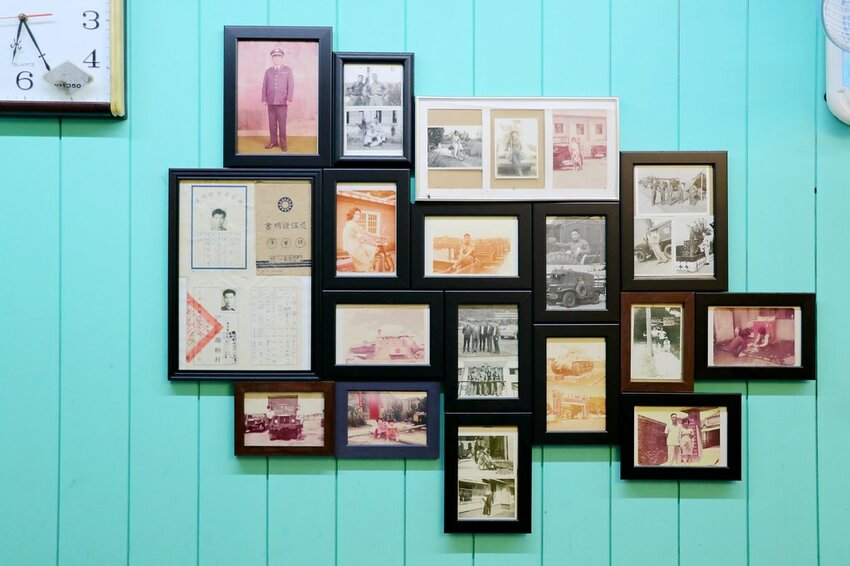 大同寶寶小虎隊陪你吃飯.懷舊復古小吃,彷彿回到小時候的眷村美食.中壢馬祖新村周邊美食推薦♥李家眷村小館♥