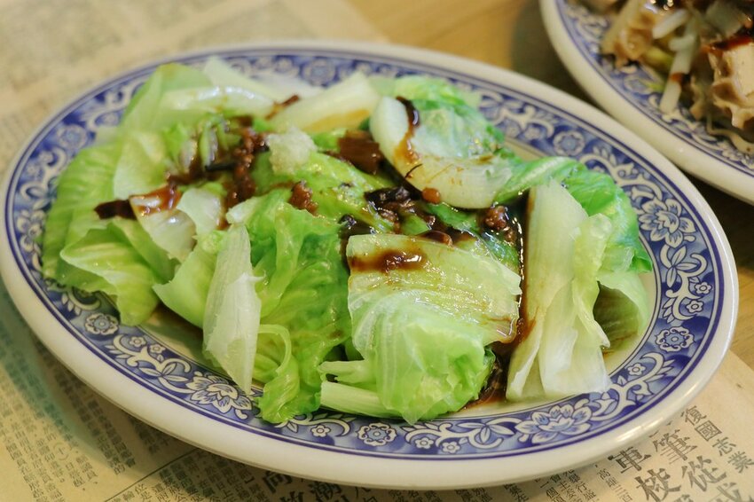 大同寶寶小虎隊陪你吃飯.懷舊復古小吃,彷彿回到小時候的眷村美食.中壢馬祖新村周邊美食推薦♥李家眷村小館♥