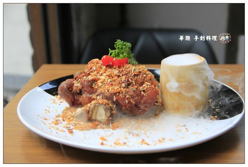 大同寶寶小虎隊陪你吃飯.懷舊復古小吃,彷彿回到小時候的眷村美食.中壢馬祖新村周邊美食推薦♥李家眷村小館♥