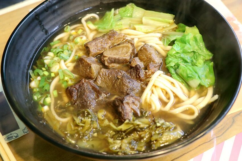 大同寶寶小虎隊陪你吃飯.懷舊復古小吃,彷彿回到小時候的眷村美食.中壢馬祖新村周邊美食推薦♥李家眷村小館♥