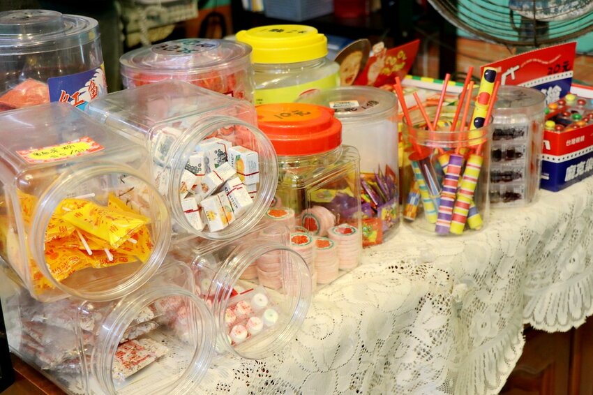 大同寶寶小虎隊陪你吃飯.懷舊復古小吃,彷彿回到小時候的眷村美食.中壢馬祖新村周邊美食推薦♥李家眷村小館♥