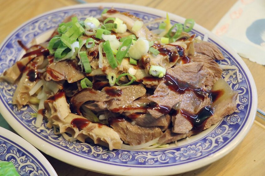 大同寶寶小虎隊陪你吃飯.懷舊復古小吃,彷彿回到小時候的眷村美食.中壢馬祖新村周邊美食推薦♥李家眷村小館♥