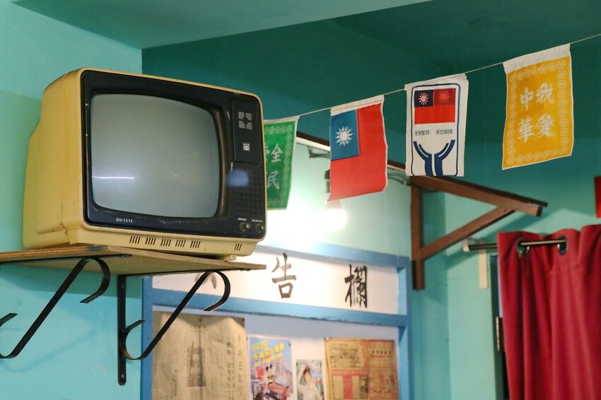 大同寶寶小虎隊陪你吃飯.懷舊復古小吃,彷彿回到小時候的眷村美食.中壢馬祖新村周邊美食推薦♥李家眷村小館♥