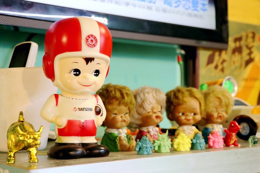 大同寶寶小虎隊陪你吃飯.懷舊復古小吃,彷彿回到小時候的眷村美食.中壢馬祖新村周邊美食推薦♥李家眷村小館♥