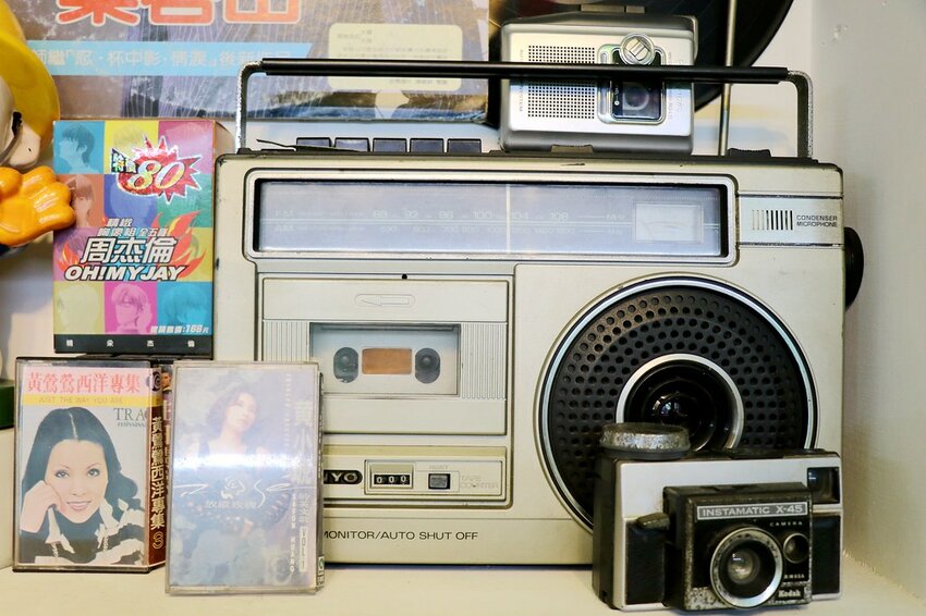 大同寶寶小虎隊陪你吃飯.懷舊復古小吃,彷彿回到小時候的眷村美食.中壢馬祖新村周邊美食推薦♥李家眷村小館♥