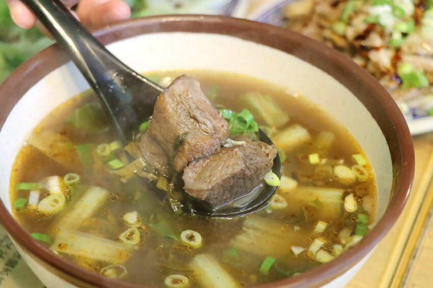 大同寶寶小虎隊陪你吃飯.懷舊復古小吃,彷彿回到小時候的眷村美食.中壢馬祖新村周邊美食推薦♥李家眷村小館♥