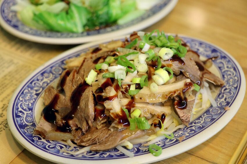 大同寶寶小虎隊陪你吃飯.懷舊復古小吃,彷彿回到小時候的眷村美食.中壢馬祖新村周邊美食推薦♥李家眷村小館♥