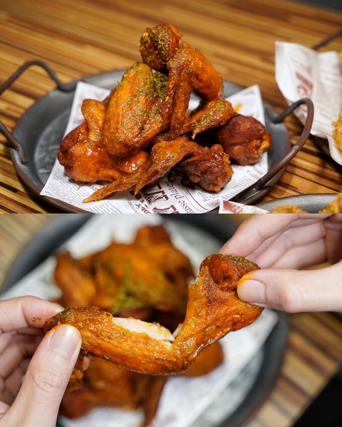 新竹竹北平價大份量早午餐推薦『Mr.Kenny 肯尼廚房』，比臉大雞排漢堡、雙手握不住的牛肉漢堡，還有各式可愛精緻的手作甜點！ - 阿華田的美食日記