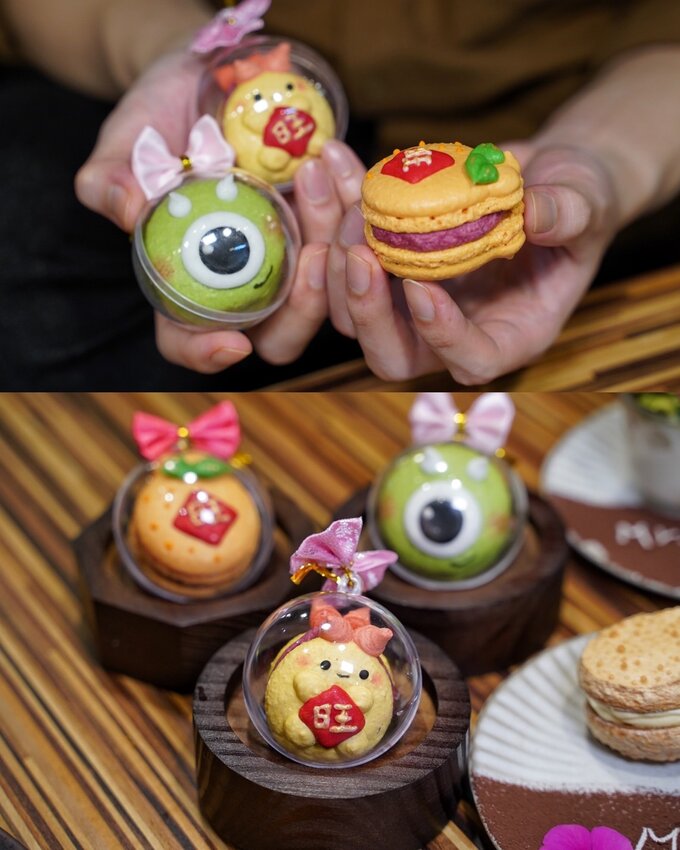 新竹竹北平價大份量早午餐推薦『Mr.Kenny 肯尼廚房』，比臉大雞排漢堡、雙手握不住的牛肉漢堡，還有各式可愛精緻的手作甜點！ - 阿華田的美食日記