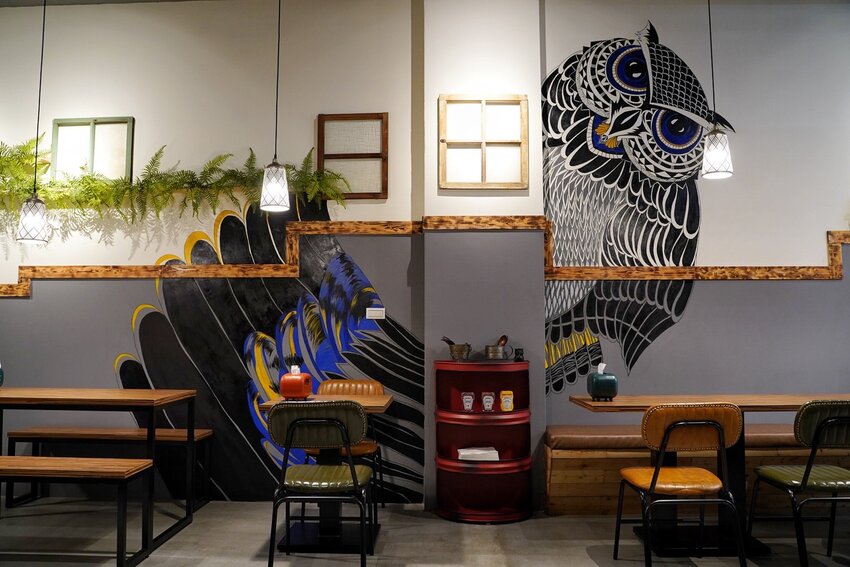 新竹竹北平價大份量早午餐推薦『Mr.Kenny 肯尼廚房』，比臉大雞排漢堡、雙手握不住的牛肉漢堡，還有各式可愛精緻的手作甜點！ - 阿華田的美食日記