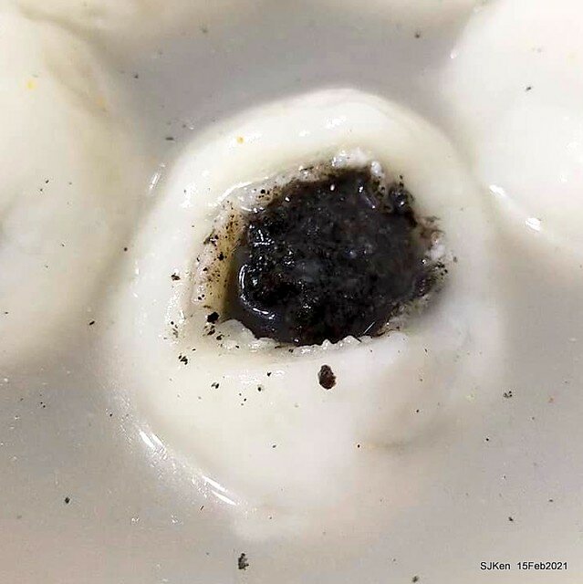 「土城首席天然酵母烘焙元宵」(sesame & peanuts tangyuan store), Taipei, Taiwan, SJKen, Feb 15, 2022.