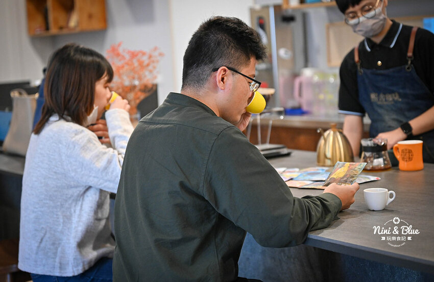 濾掛咖啡專門店，超過30種風味濾掛咖啡可試飲