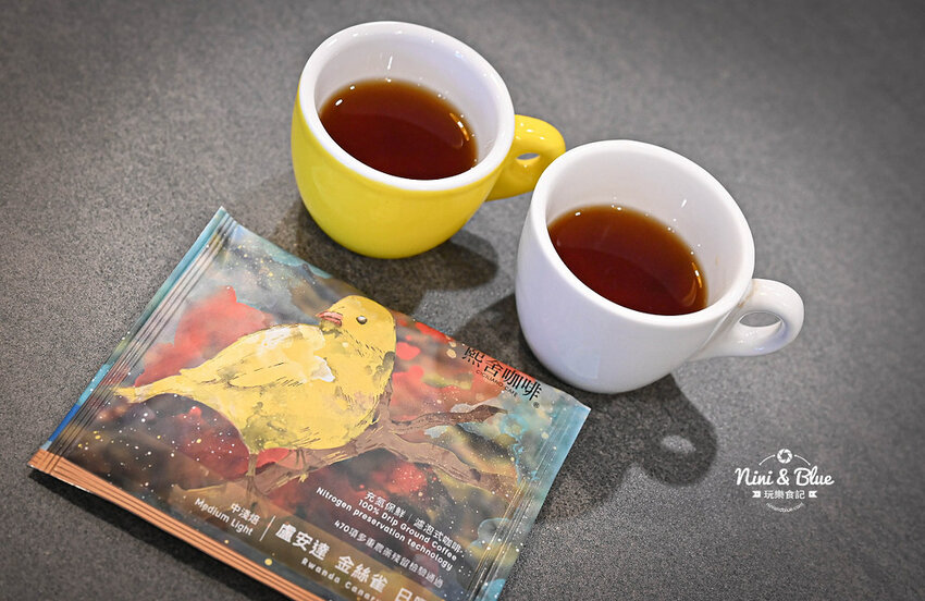 濾掛咖啡專門店，超過30種風味濾掛咖啡可試飲