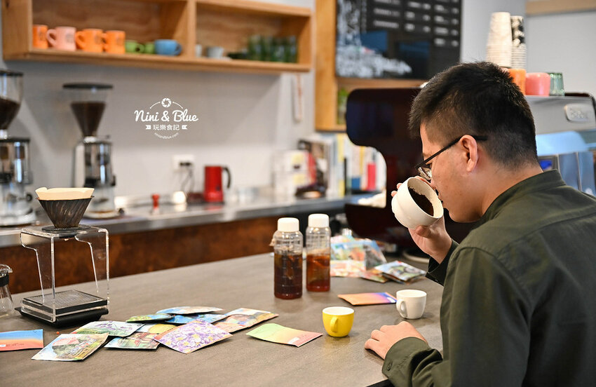 濾掛咖啡專門店，超過30種風味濾掛咖啡可試飲