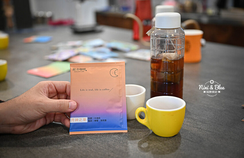 濾掛咖啡專門店，超過30種風味濾掛咖啡可試飲