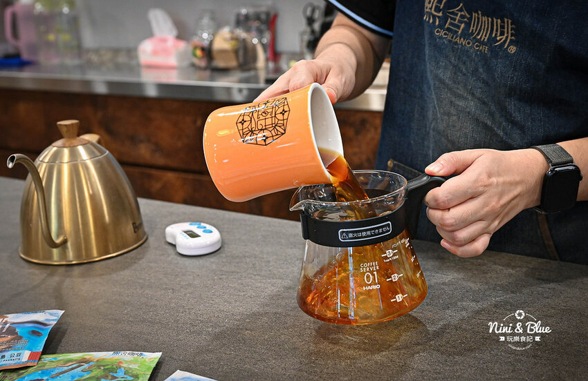 濾掛咖啡專門店，超過30種風味濾掛咖啡可試飲