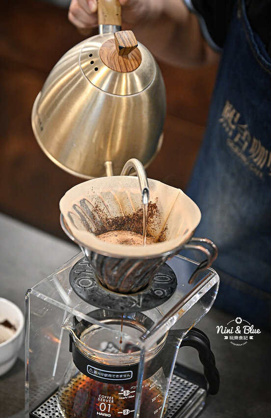 濾掛咖啡專門店，超過30種風味濾掛咖啡可試飲